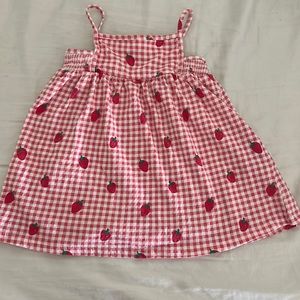 Zara toddler girl dress
